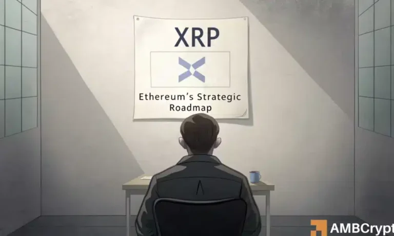 Ripple’s 'Ethereum-style' roadmap: Smart contracts, lending & legal clarity