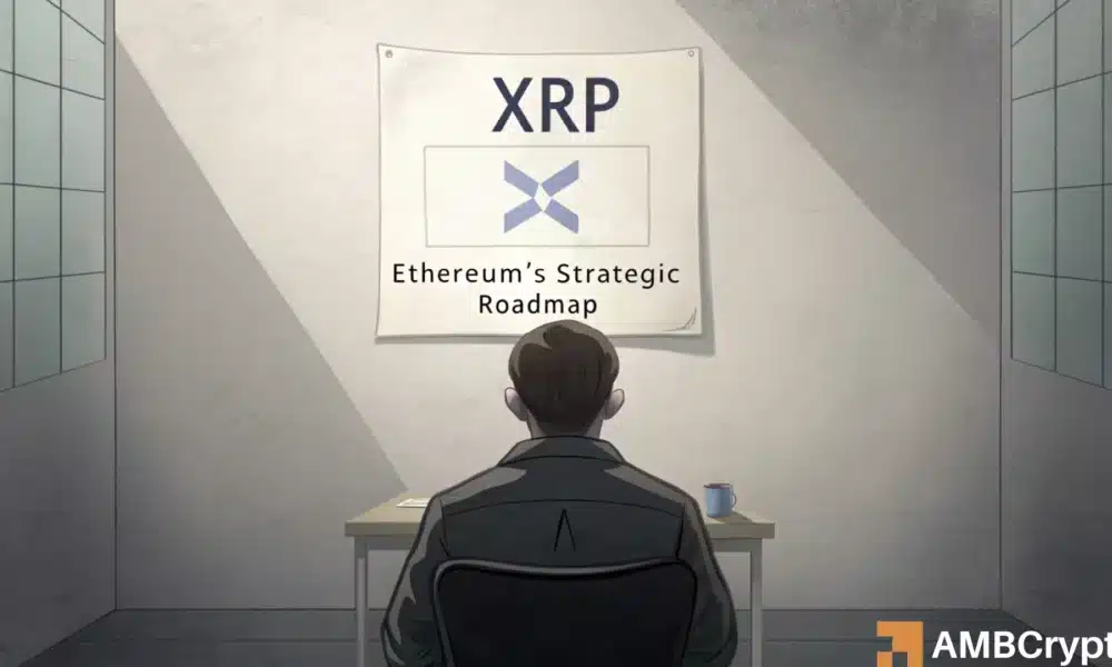 Ripple’s 'Ethereum-style' roadmap: Smart contracts, lending & legal clarity