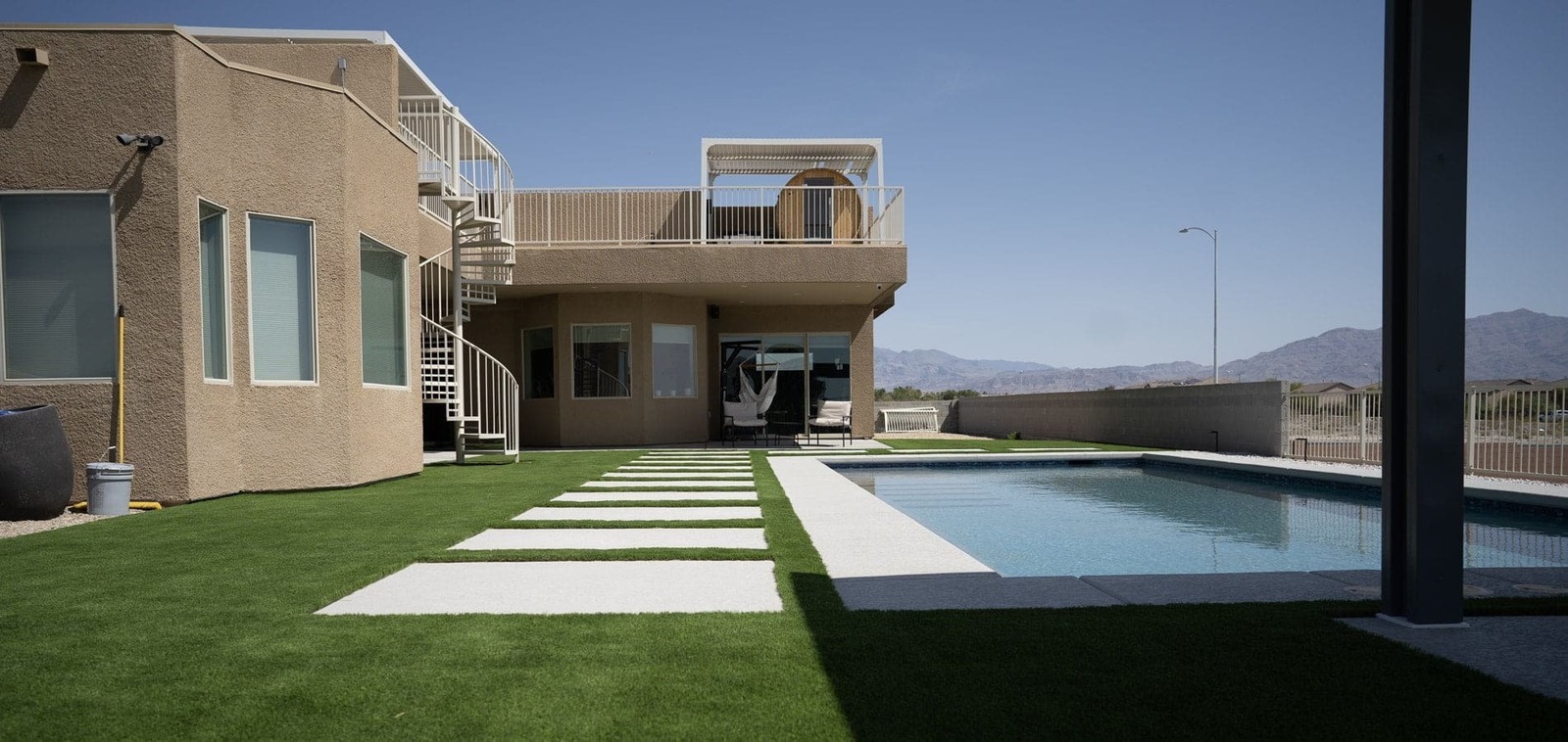 Rock N Block Turf N Hardscapes Transforms Las Vegas Outdoor Spaces With Expert Landscaping Services