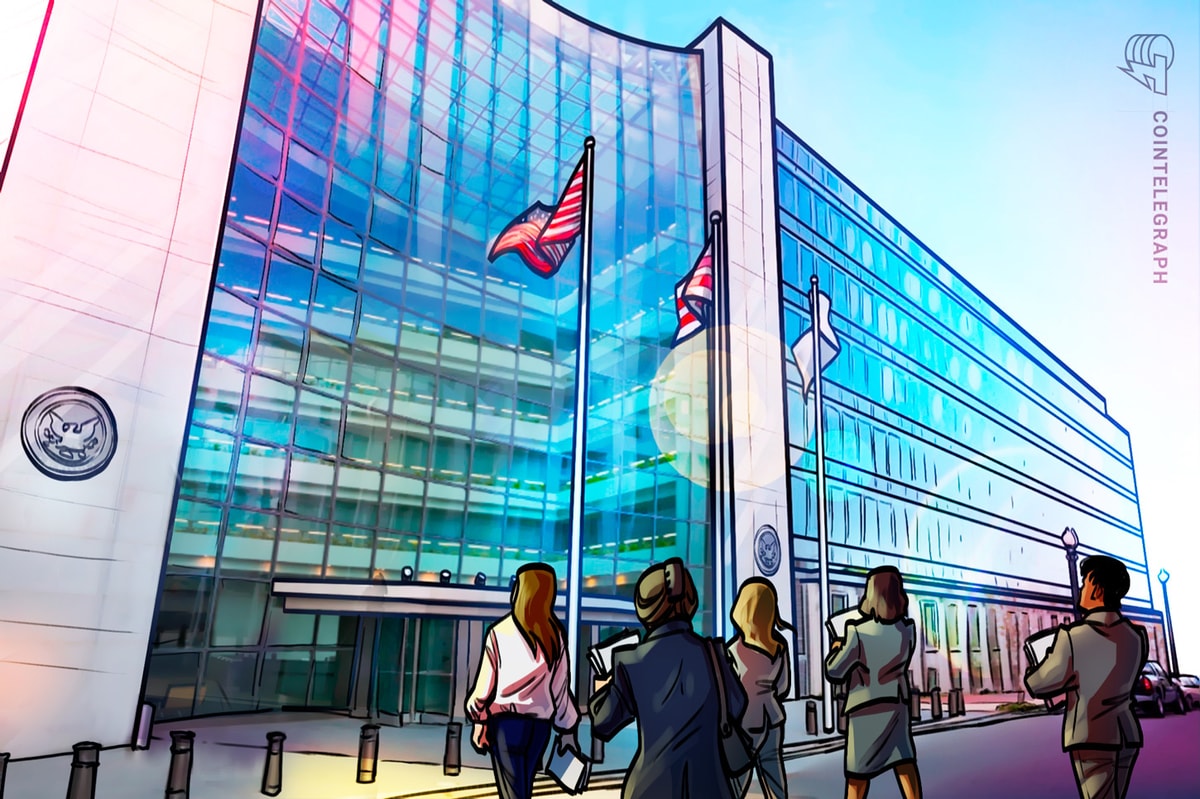 SEC Chair bashes Gensler’s approach to crypto, defends self-custody