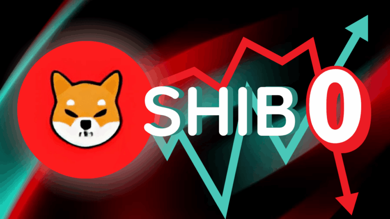 SHIBA INU Kurs Prognose: Bereitet sich $SHIB auf einen Ausbruch vor?