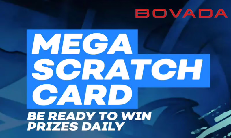 Scratch, Match & Win With Bovada’s Mega Scratch Card | BitcoinChaser