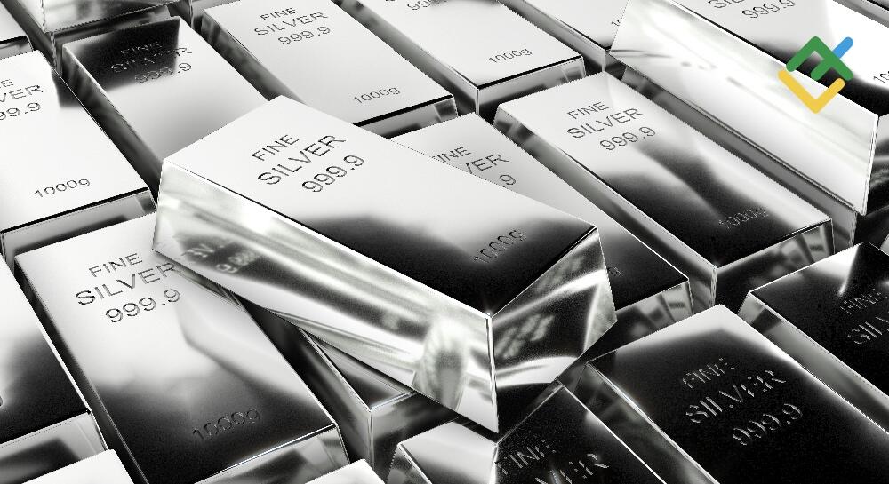 Silver Closing the Gap with Gold. Forecast as of 06.06.2025 | LiteFinance