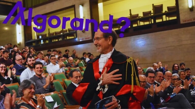 Silvio Micali Expands on Fiat Chain: How Will the Fiat Chain Impact Algorand?