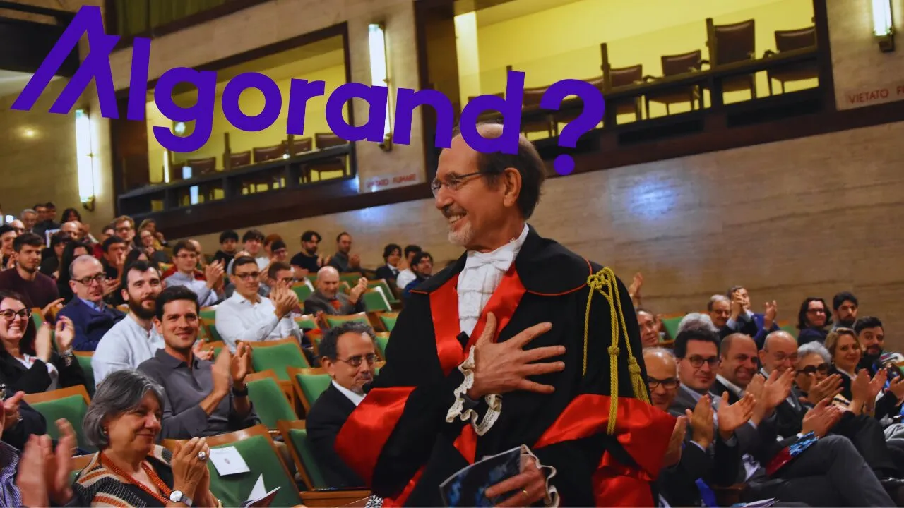 Silvio Micali Expands on Fiat Chain: How Will the Fiat Chain Impact Algorand?