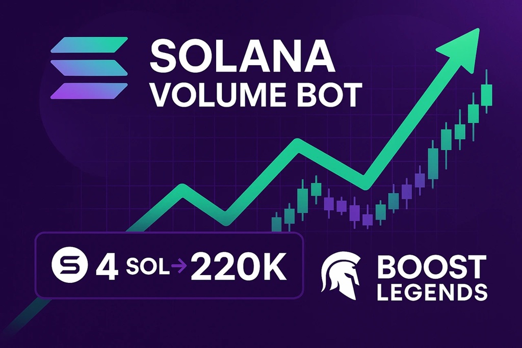 Solana Volume Bot Master Guide 2025