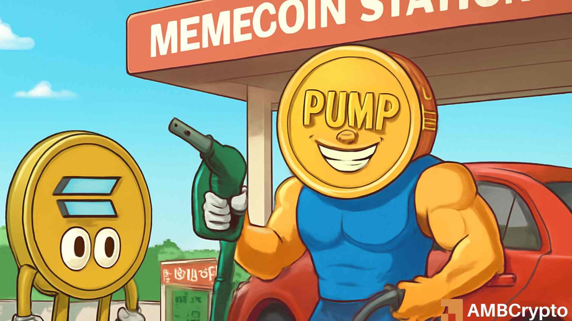 Solana’s memecoin powerhouse Pump.fun eyes $1B raise at $4B valuation
