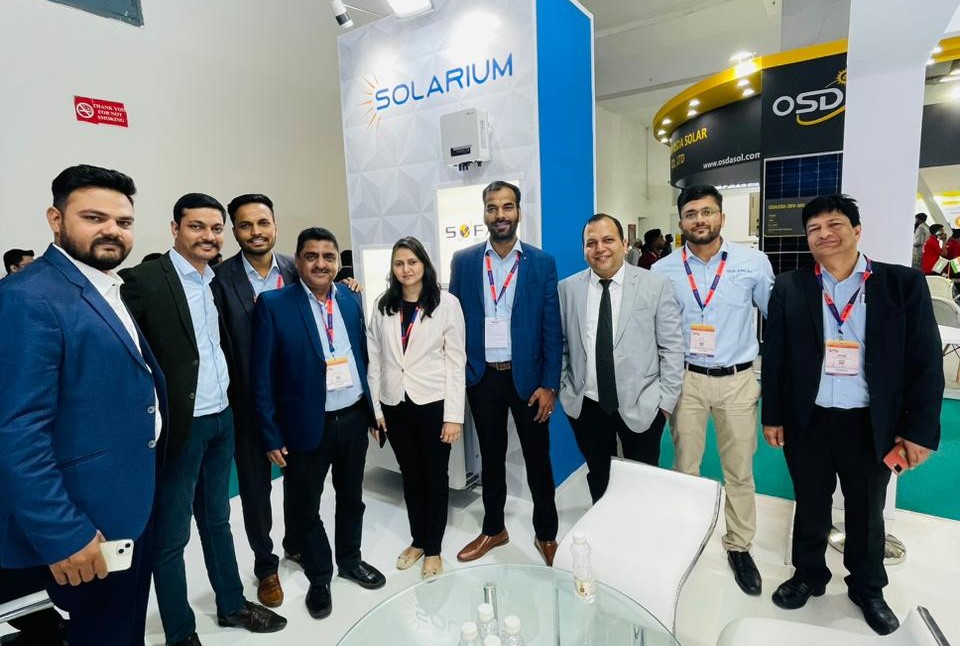 The business proposes to develop a 1,000 MW solar module production facility in Ahmedabad, Gujarat.