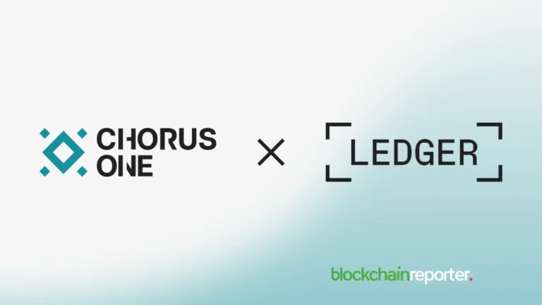Staking Simplified: Ledger Live Users Can Now Tap Into Chorus One’s MEV Max Vault