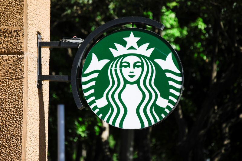 Starbucks names Mike Grams as operating chief in top brass shuffle to boost business