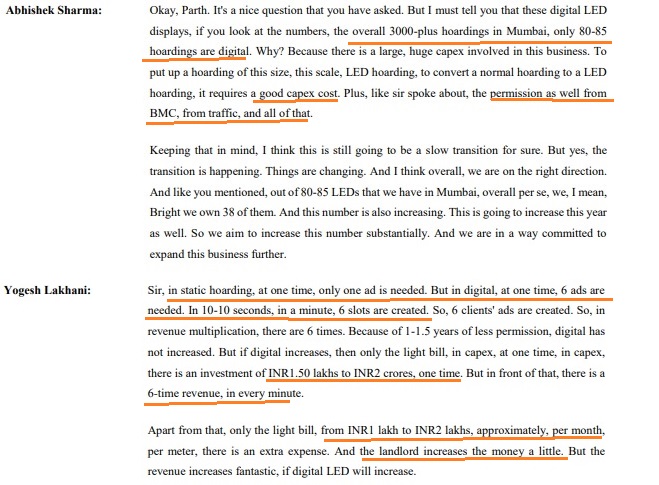 Stativ Vs Digital Hoarding