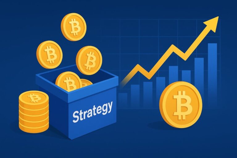 Strategy increases its position amid rising prices