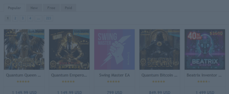 TOP 10 EAs of the Market - We Finally Have a Good Strategy!