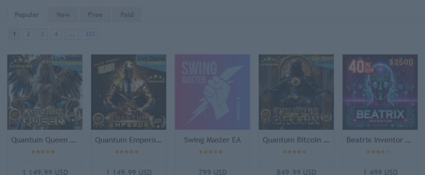 TOP 10 EAs of the Market - We Finally Have a Good Strategy!