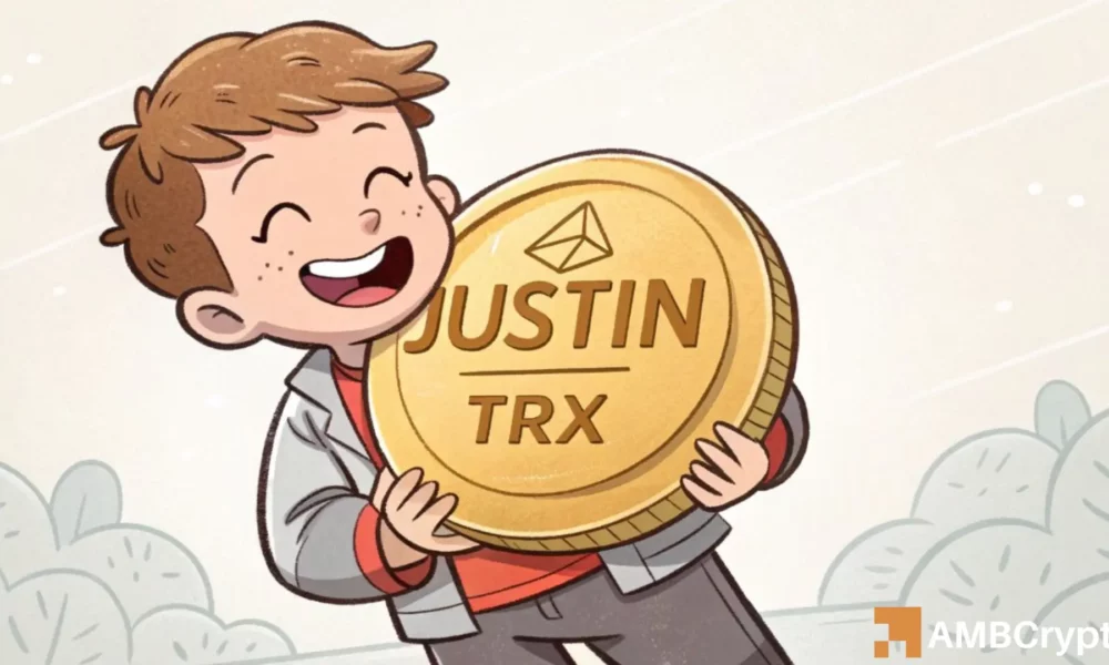 TRON: Who’s fueling TRX’s breakout? It’s not whales, here’s the answer!