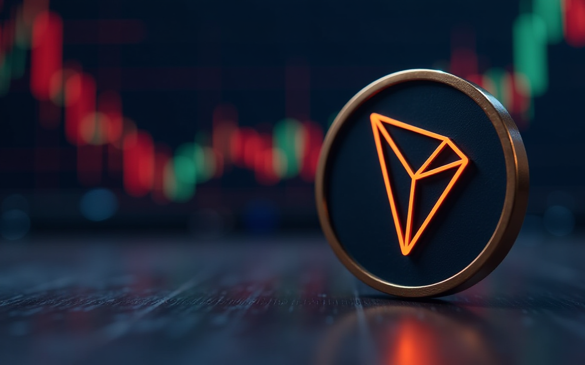 TRON price forecast: active addresses surge amid a bullish breakout