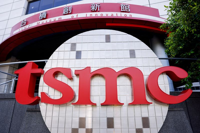TSMC says tariffs have some impact but AI demand robust