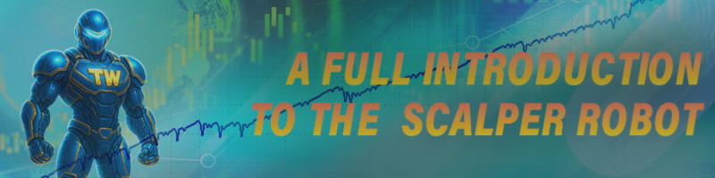 TW Scalper Robot: A Cutting-Edge Scalper EA for Gold Trading