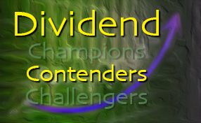 The Highest-Quality Dividend Contenders By Quality Scores