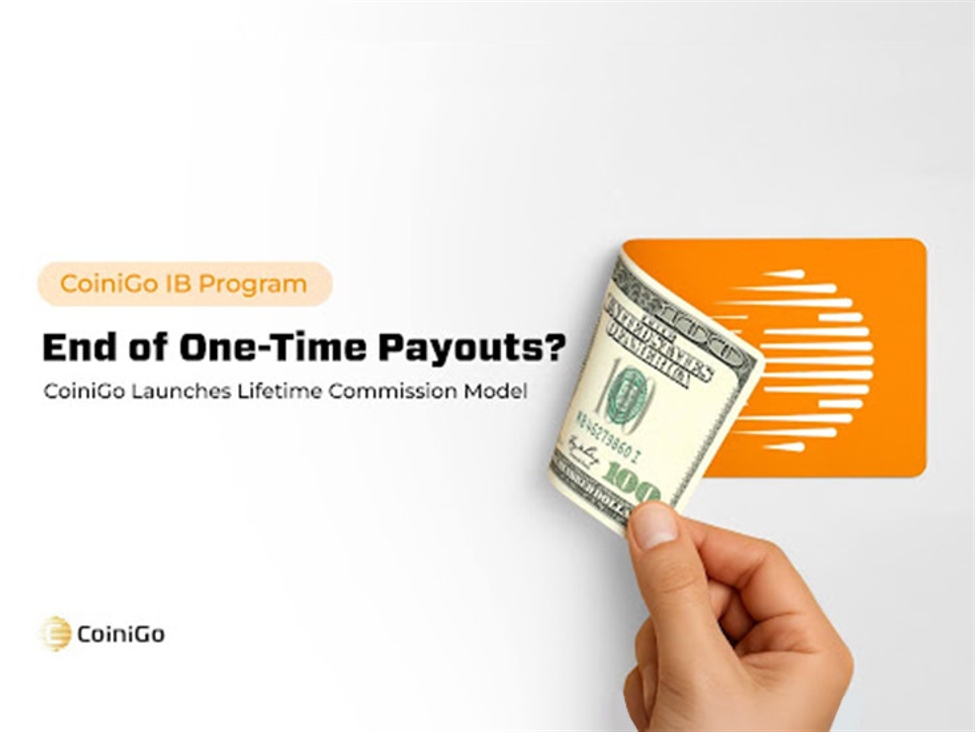 The IB Economy Was Broken. CoiniGo Rebuilt It | Forexlive