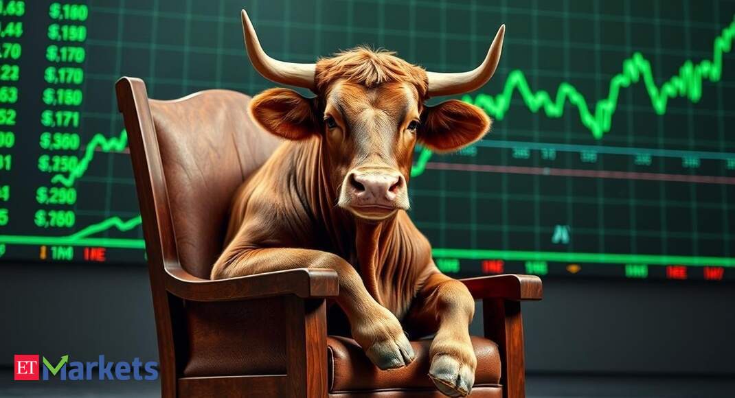 These 12 penny stocks rally up to 25% in a week - Trend tracker