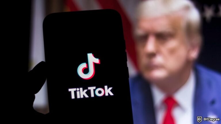 TikTok Fires Back at US Lawmaker’s TRUMP Token Allegations