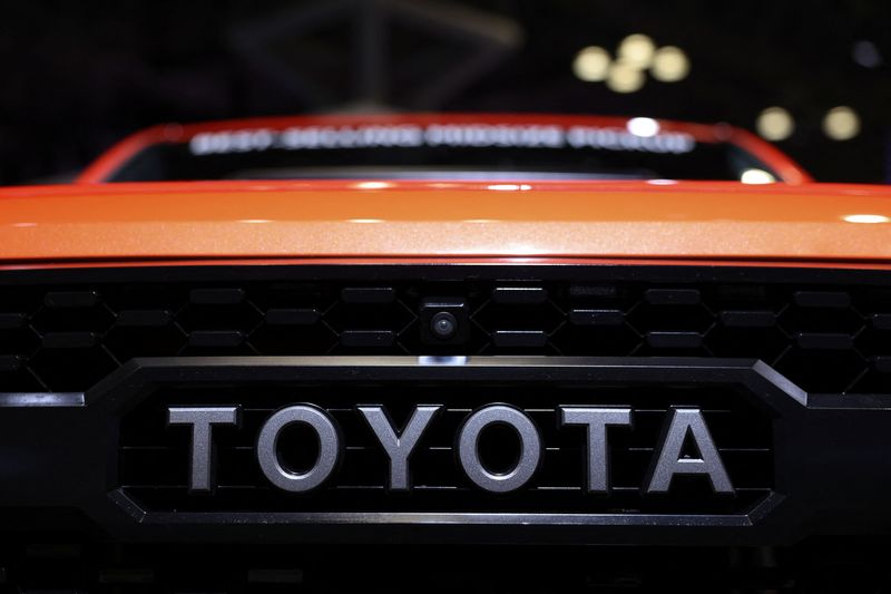 Toyota to raise US auto prices by more than $200 from July, Bloomberg News reports