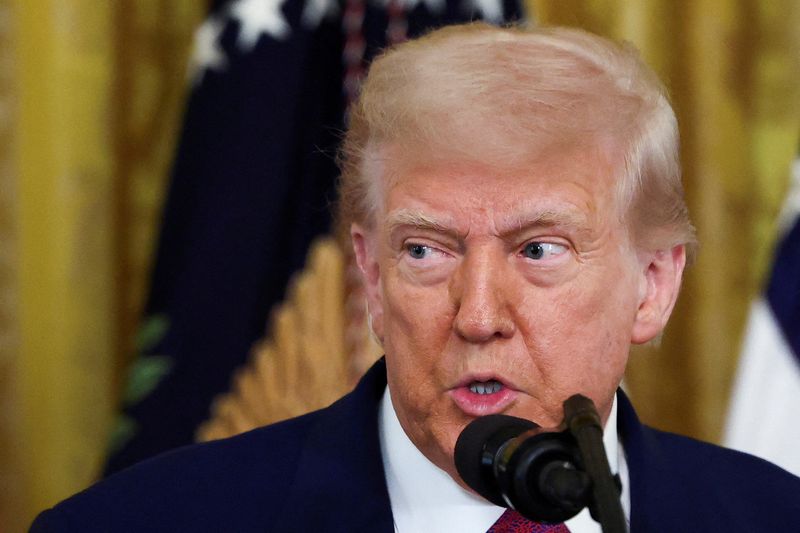 Trump reports more than $600 million in income from crypto, golf, licensing fees