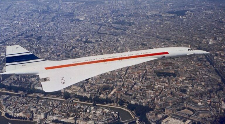 Trump signs executive order lifting ban on supersonic civil flights over land | Forexlive