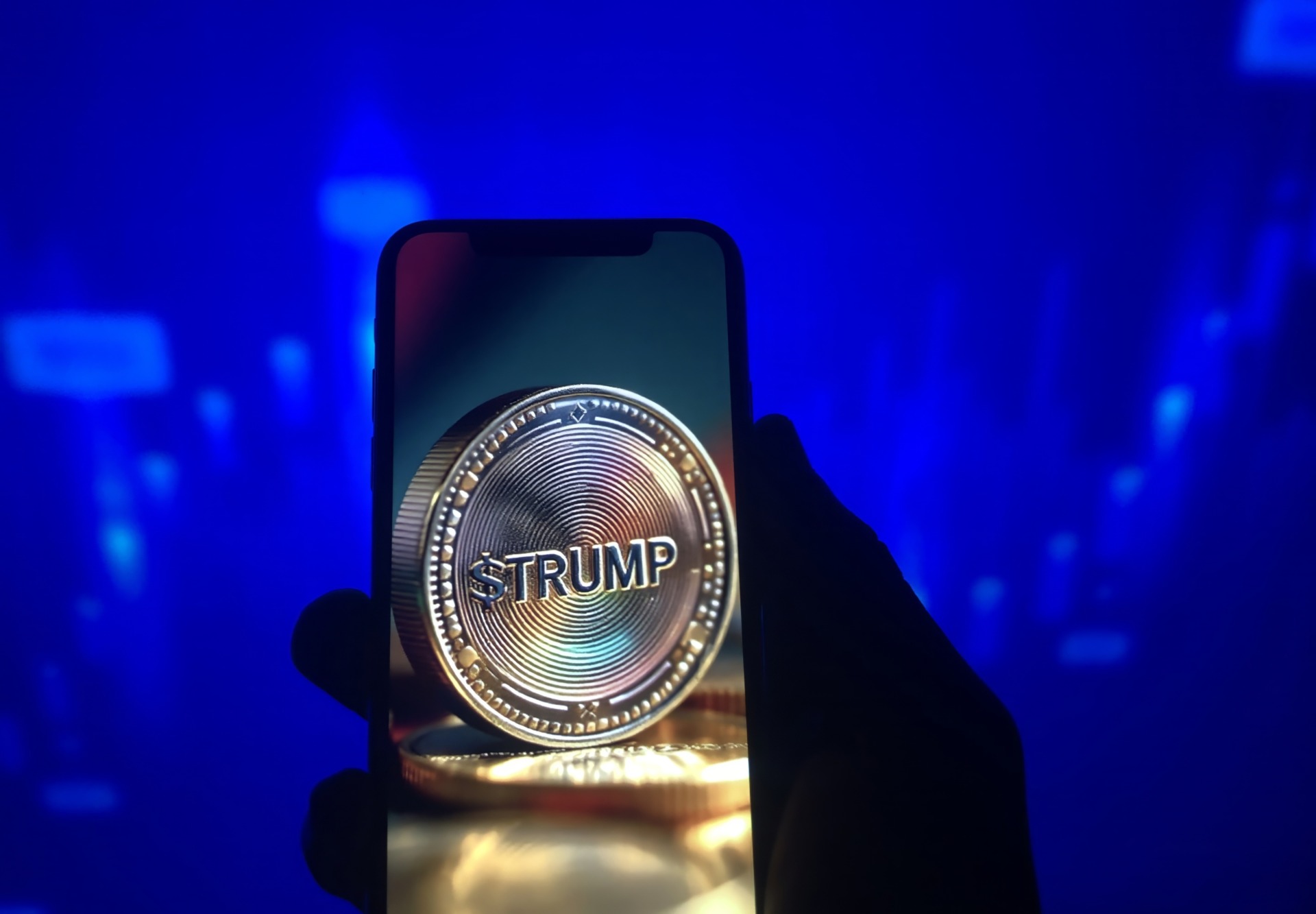 Trump’s World Liberty Financial Issues Cease-and-Desist to Fight Fight Fight Over Unofficial Trump Crypto Wallet