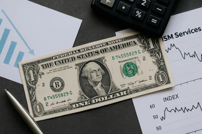 US Dollar Weakens Amid Disappointing Economic Data and Fed Rate Cut Expectations