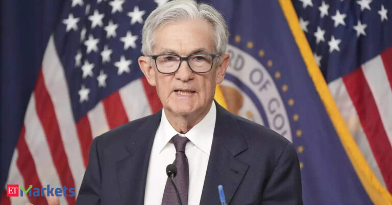 US Fed keeps rates steady, sees 50 bps rate cut in 2025