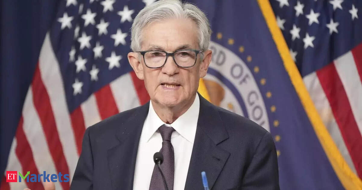 US Fed keeps rates steady, sees 50 bps rate cut in 2025