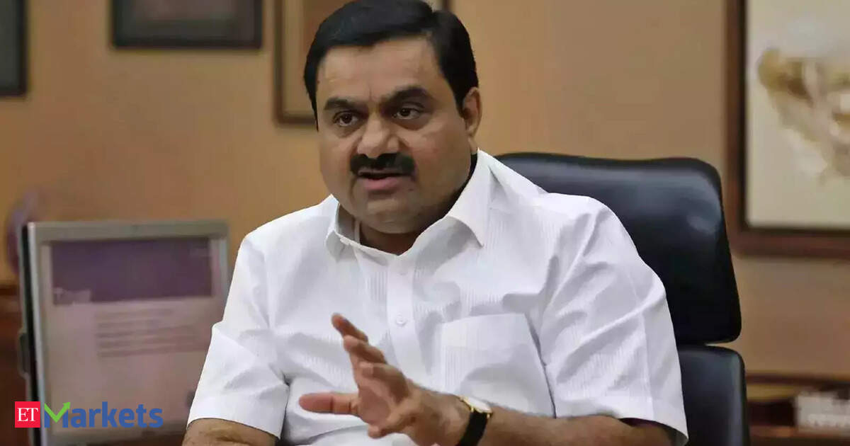 US SEC yet to serve legal documents to Gautam Adani, his nephew in alleged $265 million bribery case