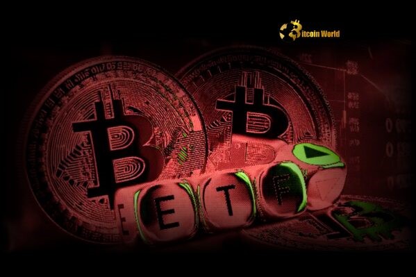 US Spot Bitcoin ETF Inflows Surge: Funds Record Fifth Consecutive Day of Strong Net Inflows Totalling $301.7M