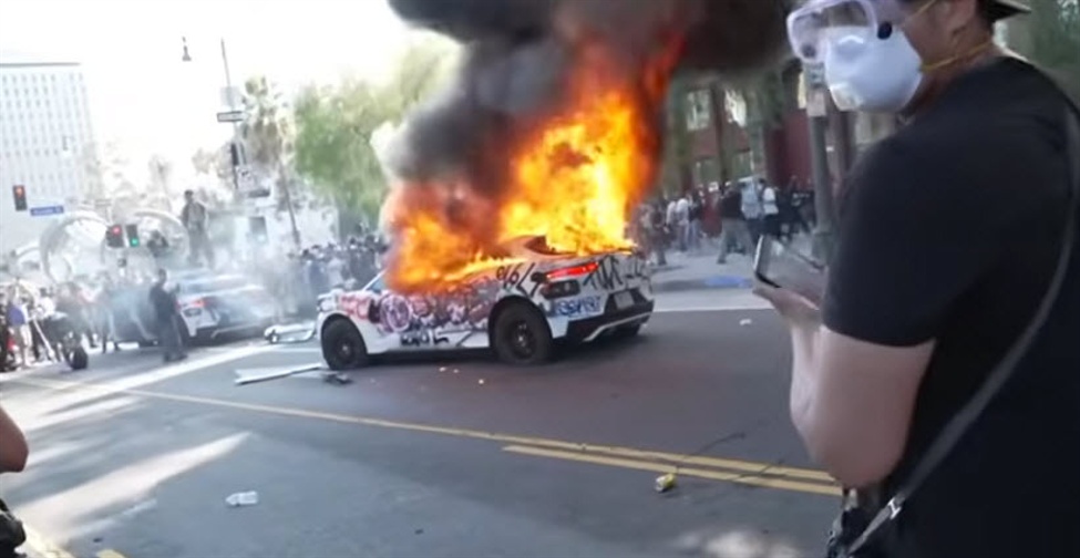 US dollar sags. Attention turns to worsening L.A. riots | Forexlive