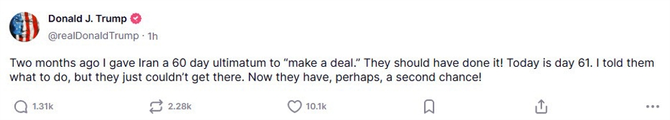 US stocks are set to open lower on the Middle East tension | Forexlive