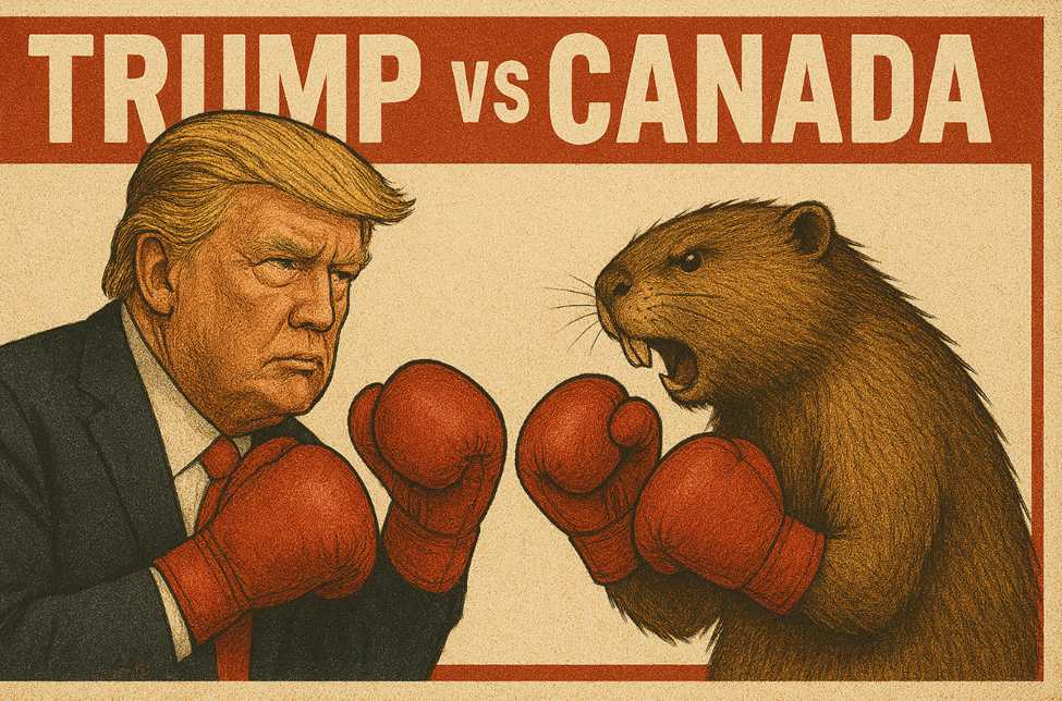 US stocks give up nearly all the gains as Trump restarts the trade war | Forexlive