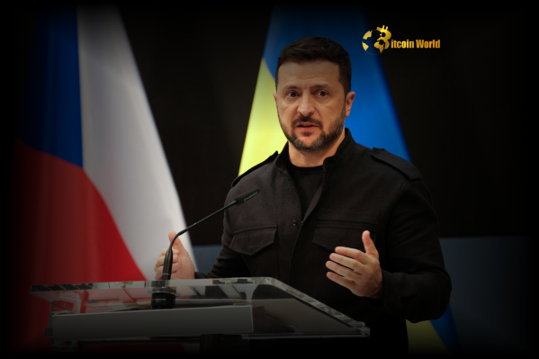 Ukraine Peace Talks: Crucial Ceasefire Proposal & Global Market Implications