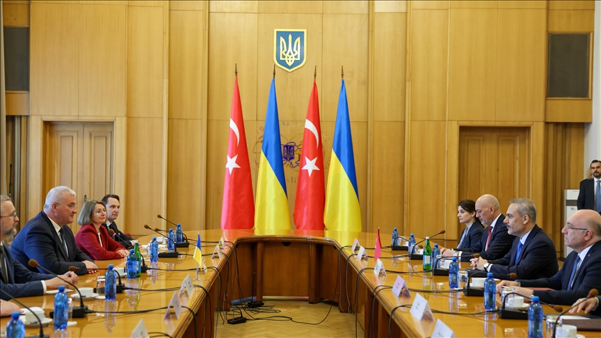 Ukraine-Russia Peace Talks