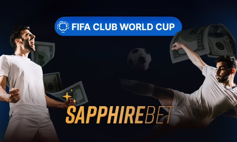 Unlock Free Bets on Club World Cup Matches at SapphireBet | BitcoinChaser
