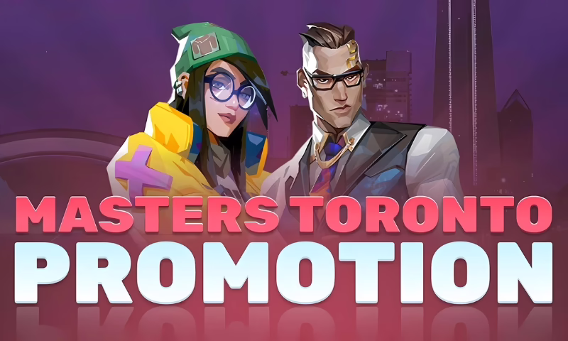Valorant Masters Toronto Playoffs: Win Extra at 500 Casino | BitcoinChaser