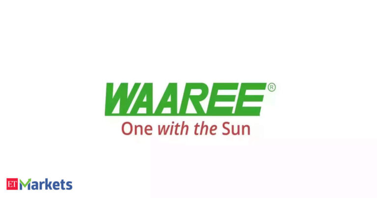 Waaree Energies shares may break April 2025 peak after Friday's 12% jump: Anand James