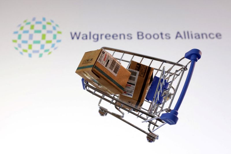 Walgreens tops quarterly profit estimates as Sycamore deal nears completion