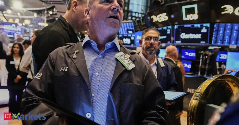 Wall Street ends higher as rate-cut hopes offset Iran war fears