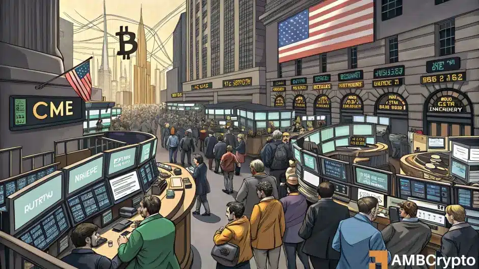 Wall Street floods into Bitcoin Futures as CME trader count hits all-time high