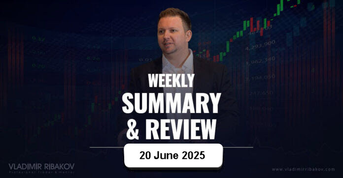Weekly Summary And Review 20th June 2025