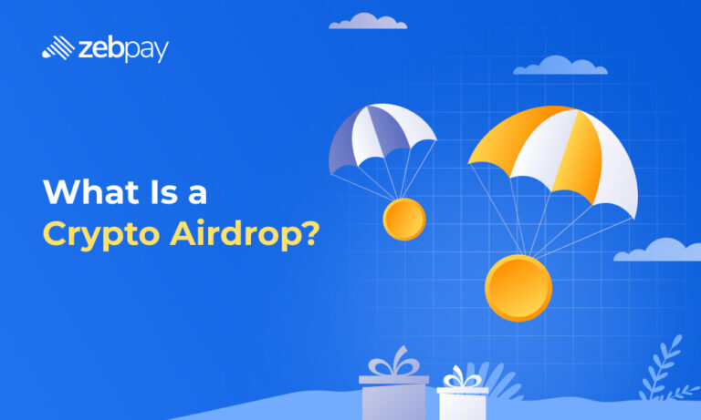 What Is A Crypto Airdrop