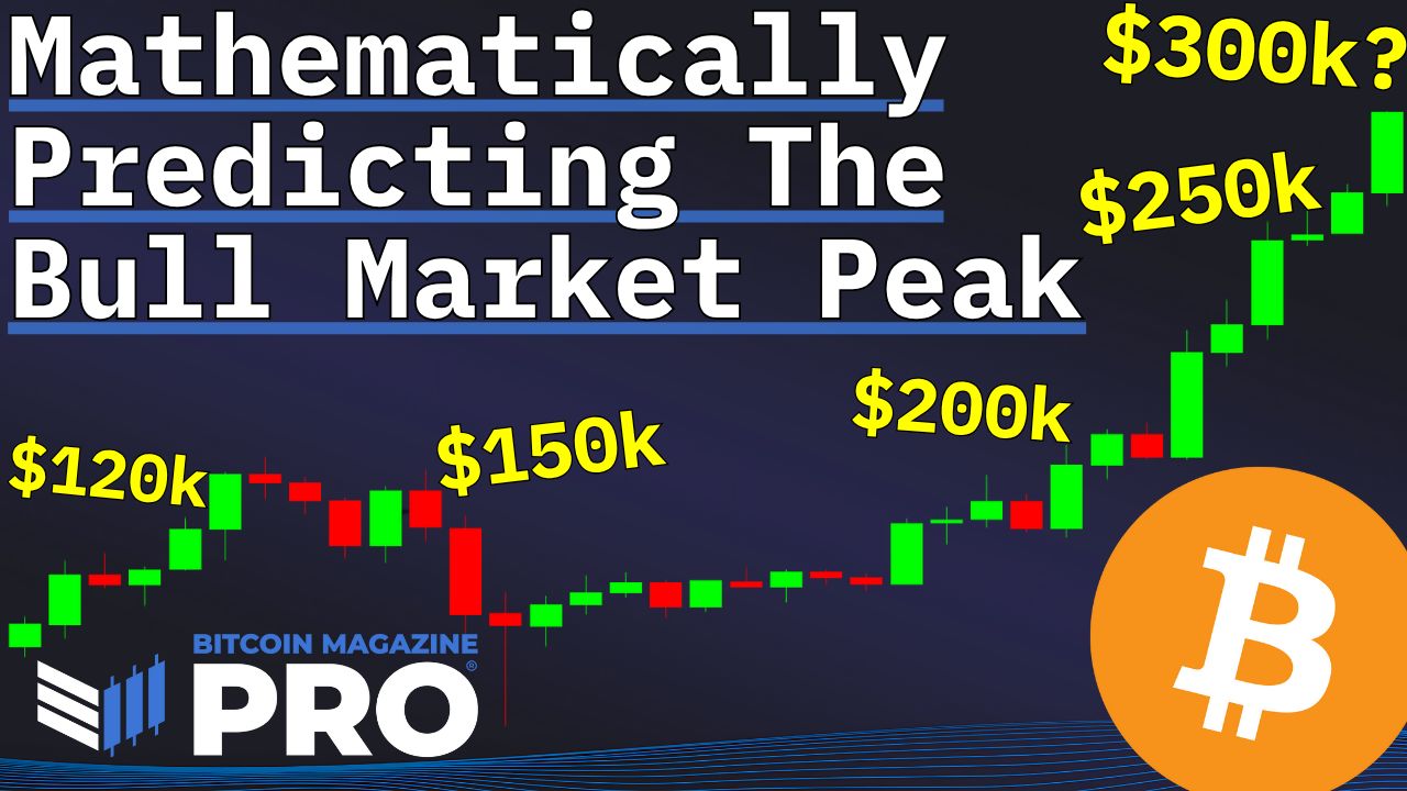 Where Could Bitcoin Peak This Cycle?