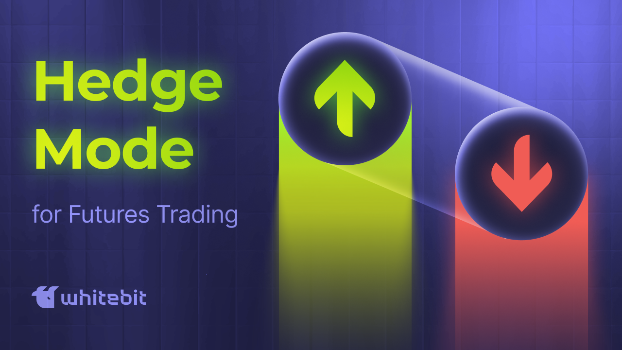 WhiteBIT Unveils Hedge Mode To Equip Futures Traders With Enhanced Risk Management Tools